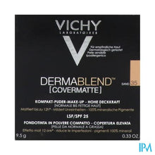 Afbeelding in Gallery-weergave laden, Vichy Fdt Dermablend Covermatte 35 9,5g