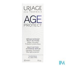 Afbeelding in Gallery-weergave laden, Uriage Age Protect Serum Multi Actions Intens 30ml