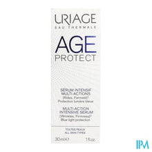 Afbeelding in Gallery-weergave laden, Uriage Age Protect Serum Multi Actions Intens 30ml