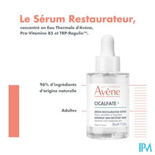 Charger l'image dans la galerie, Avene Cicalfate+ Serum Intens Herstellend 30ml