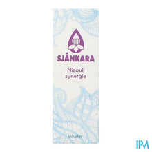 Afbeelding in Gallery-weergave laden, Sjankara Niaouli Synergie Inhaler 2g