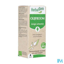 Load image into Gallery viewer, Herbalgem Olijfboom Bio 30ml