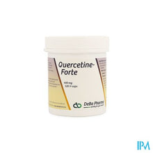 Load image into Gallery viewer, Quercetine Forte Caps 120x400mg Deba