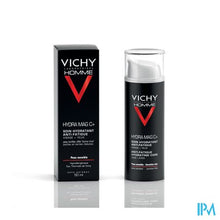 Load image into Gallery viewer, Vichy Homme Hydra Mag C+ 50ml