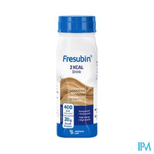 Afbeelding in Gallery-weergave laden, Fresubin 2 Kcal Drink 200ml Cappuccino