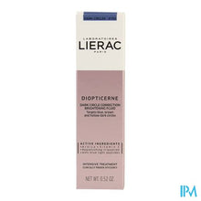 Charger l'image dans la galerie, Lierac Diopticerne Tube 15ml