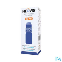 Charger l'image dans la galerie, Neovis Opl Opthal. Fl 15ml Verv.3323987