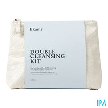 Afbeelding in Gallery-weergave laden, Likami Double Cleansing Kit 3 Prod.