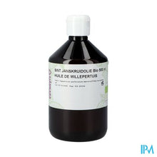 Afbeelding in Gallery-weergave laden, Sjankara Sint-janskruid Olie Maceraat Bio 500ml