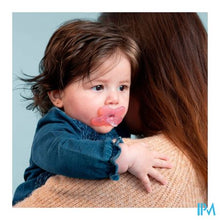 Afbeelding in Gallery-weergave laden, Difrax Fopspeen Natural Siliconen 6-12m Ass