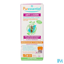 Load image into Gallery viewer, Puressentiel Anti-luizen 100ml + Kam