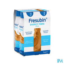 Charger l'image dans la galerie, Fresubin Energy Fibre Drink 200ml Caramel