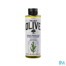 Afbeelding in Gallery-weergave laden, Korres Kb Douchegel Olijf & Rozemarijnbloem 250ml