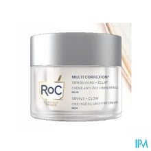 Charger l'image dans la galerie, Roc Multi Correx.revive+glow A/age Cr Rich Pot50ml