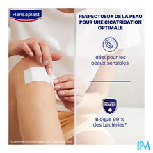 Charger l'image dans la galerie, Hansaplast Med Soft Gev.huid Family Pack 5mx6cm