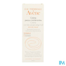 Afbeelding in Gallery-weergave laden, Avene Rijke Creme voor de overgevoelige huid Nf 50ml
