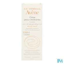 Afbeelding in Gallery-weergave laden, Avene Rijke Creme voor de overgevoelige huid Nf 50ml