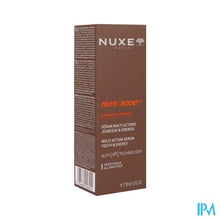 Afbeelding in Gallery-weergave laden, Nuxe Men Boost Multii-actief Verjongingsserum 30ml