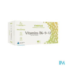 Afbeelding in Gallery-weergave laden, Vitamins B6-9-12 Caps 96