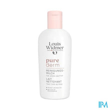 Load image into Gallery viewer, Widmer Purederm Reinigingsmelk Zonder Parfum 200ml