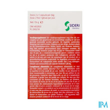 Afbeelding in Gallery-weergave laden, Cholesid Caps 60