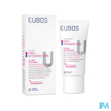 Afbeelding in Gallery-weergave laden, Eubos Urea 5% Gezichtscreme Tube 50ml
