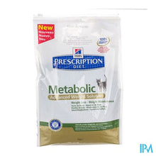Charger l'image dans la galerie, Prescription Diet Feline Metabolic 4kg