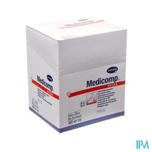 Charger l'image dans la galerie, Medicomp 7,5x7,5cm 6l. St. 25x2 P/s