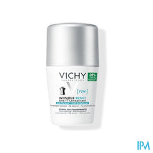 Charger l'image dans la galerie, Vichy 72h Invisible Resist Deo Roll 50ml