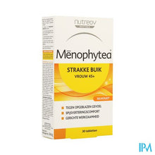 Afbeelding in Gallery-weergave laden, Menophytea Silhouette Platte Buik Tabl 30