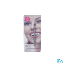 Charger l'image dans la galerie, Puistjestrekker/oorreiniger Inox