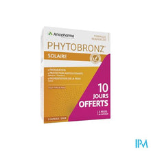 Load image into Gallery viewer, Phytobronz Solar Caps 2x30