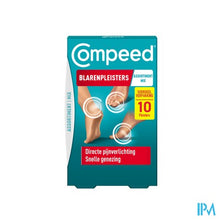 Charger l'image dans la galerie, Compeed Blarenpleisters Voordeelverpakking 10
