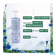 Afbeelding in Gallery-weergave laden, Klorane Gezicht Korenbloem Micellair Water 400ml