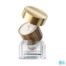 Afbeelding in Gallery-weergave laden, Eucerin Hyaluron Fill+elast.nachtcr Spf30 Nav.50ml