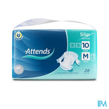 Charger l'image dans la galerie, Attends Slip Active 10 Medium 1x28
