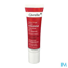 Afbeelding in Gallery-weergave laden, Givrelle Creme Lich. Gezicht Vitilexine Tube 30ml