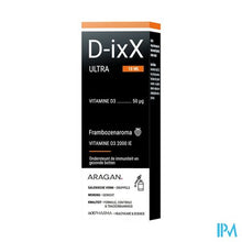 Afbeelding in Gallery-weergave laden, D-ixx Ultra 10ml