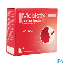 Load image into Gallery viewer, Mobistix Junior Instant 250Mg Gran Zakje 24X250Mg