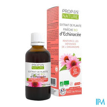 Afbeelding in Gallery-weergave laden, Extract Echinacea Bio 50ml