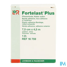 Afbeelding in Gallery-weergave laden, Fortelast Plus Adh Ext. 7,5cmx4,5m 16759