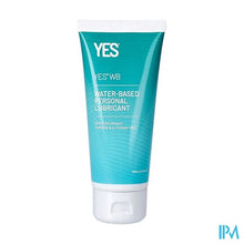 Charger l'image dans la galerie, Yes Wb Glijmiddel Waterbasis Tube 100ml