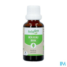 Afbeelding in Gallery-weergave laden, Herbalgem Berk Bio Mengsel 30ml