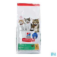 Afbeelding in Gallery-weergave laden, Science Plan Feline Kitten Chicken 3kg