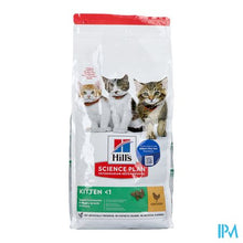 Charger l'image dans la galerie, Science Plan Feline Kitten Chicken 3kg