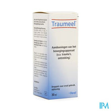 Afbeelding in Gallery-weergave laden, Traumeel Gutt 30ml Heel
