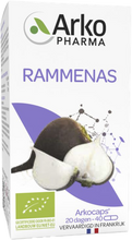 Afbeelding in Gallery-weergave laden, Arkocaps Rammenas Bio Caps 40