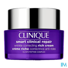 Charger l'image dans la galerie, Clinique Smart Clinical Rich Cream 50ml