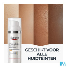 Load image into Gallery viewer, Eucerin Hyaluron-fil.+long.epig.dagcr. Spf30 50ml