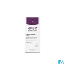Load image into Gallery viewer, Neoretin Pigment Neutralizer Serum 30ml